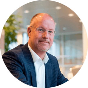 Arjan Hulsbergen Bestuurslid