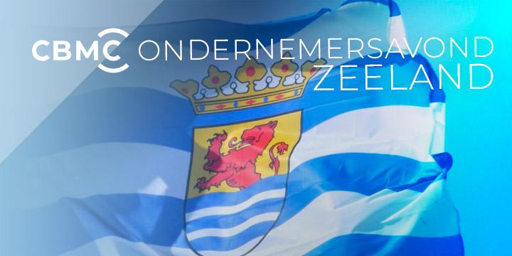 Ondernemersavond Zeeland | met Joshi van Veen