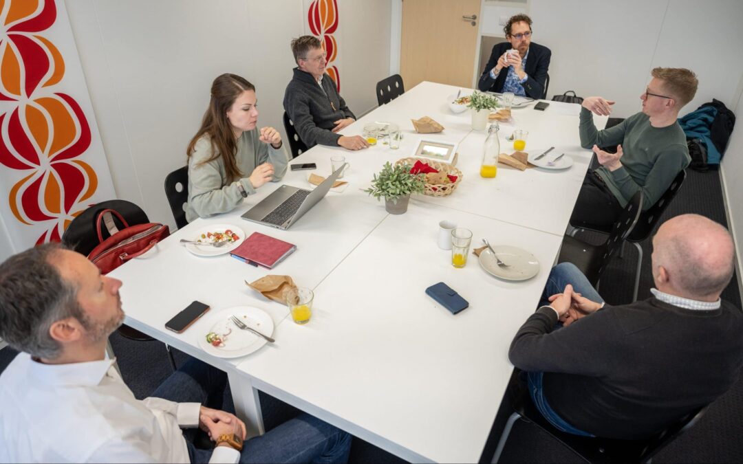 Samen Bijbelse principes toepassen