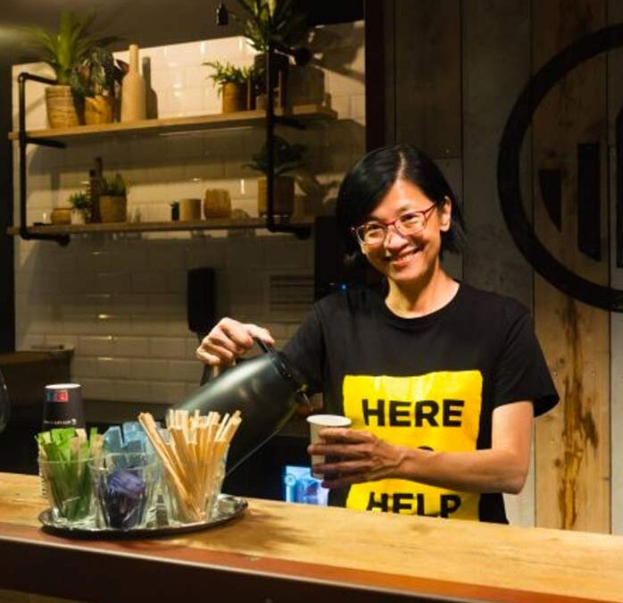 Vroeger geloofde ik in goden maar zocht eigenlijk altijd de ‘Een’