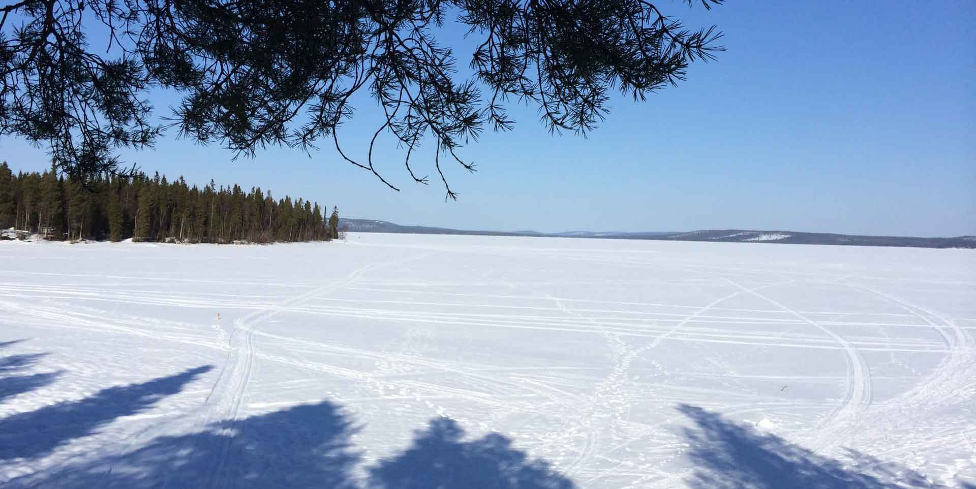 Revivalreis Lapland