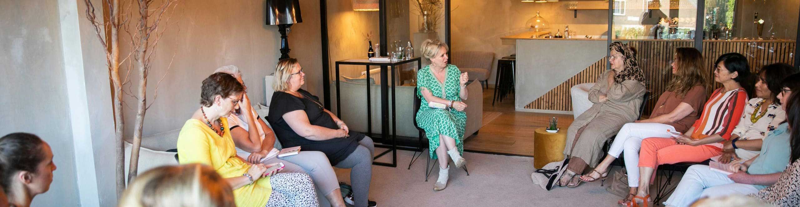 CBMC Vrouwenevent: Laat jezelf zien!