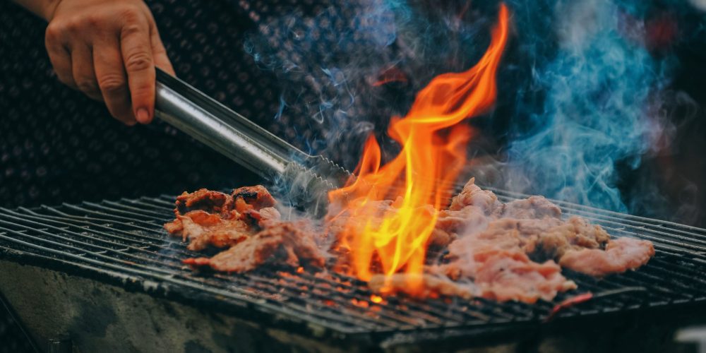 Barbecue regio Noord
