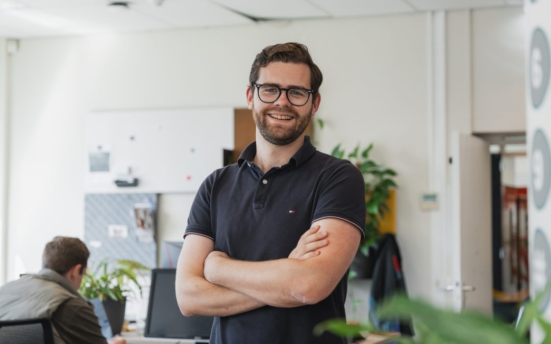 Bid voor elkaar, of je nu 18 of 80 bent