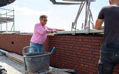 Ondernemen op de smalle weg