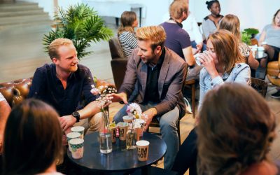 Geloof is het mooiste cadeau dat ik kreeg en dat wil ik met iedereen delen