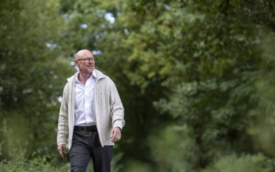 Van groots succes naar diepe overgave