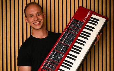 Van hardcore en drugs naar aanbidding