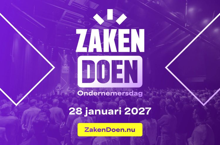 ZAKEN DOEN Ondernemersdag